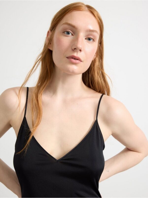 Slip dress - 8665271-80