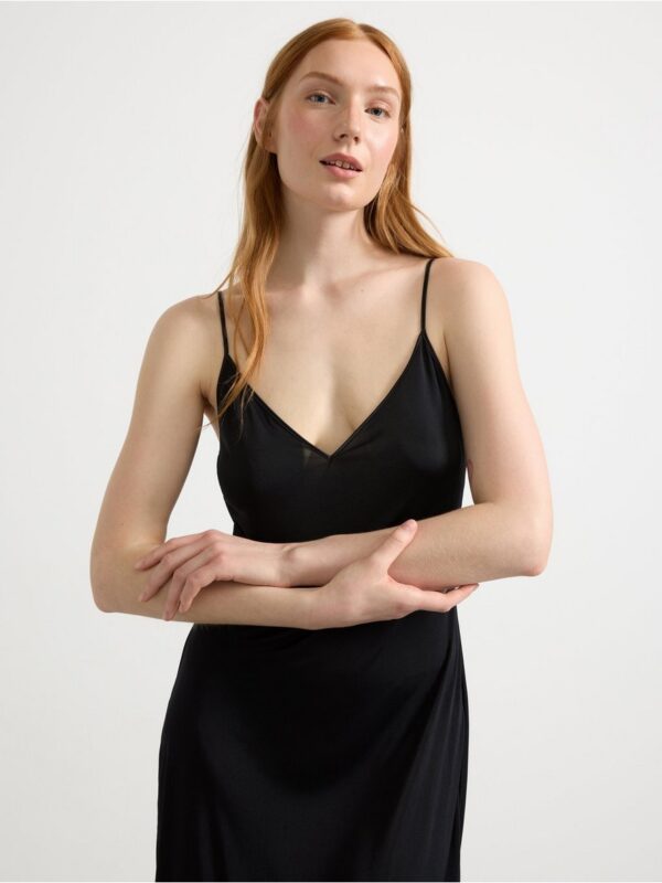 Slip dress - 8665271-80