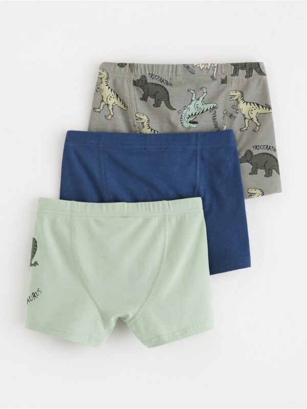 3-pack Boxer shorts - 8689004-2336