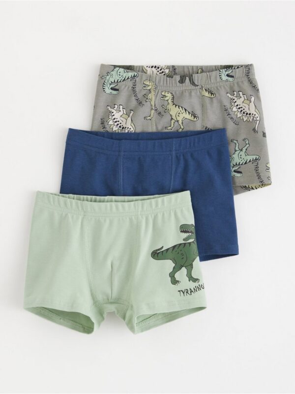 3-pack Boxer shorts - 8689004-2336