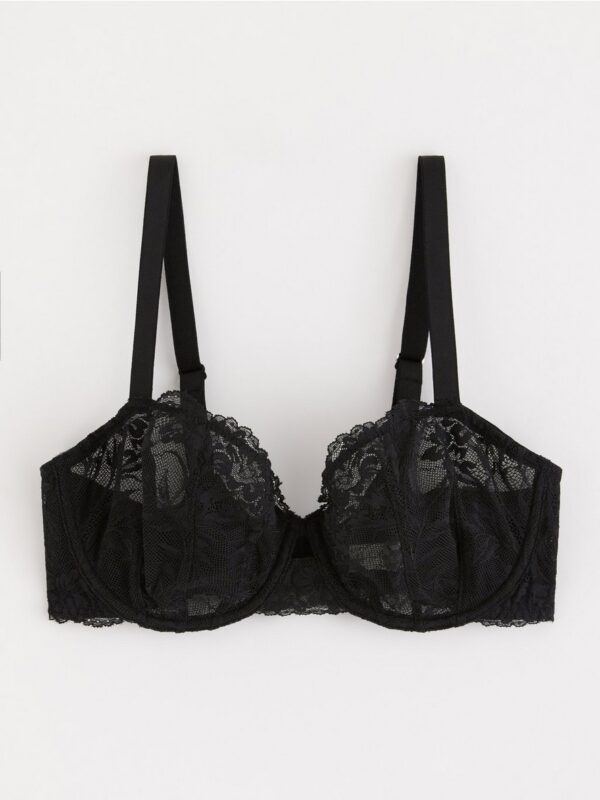 Skilla unpadded bra - 8692695-80