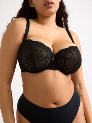 Skilla unpadded bra - 8692695-80