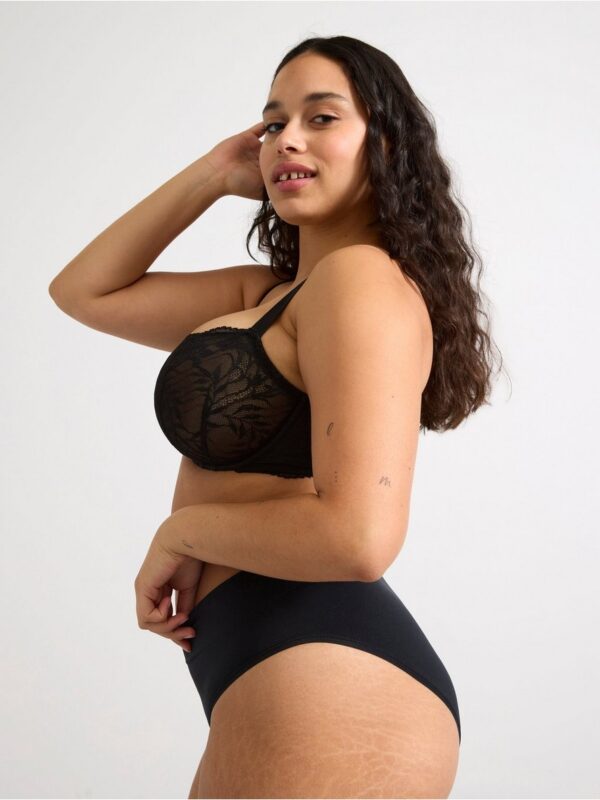 Skilla unpadded bra - 8692695-80