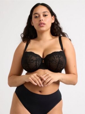 Skilla unpadded bra - 8692695-80