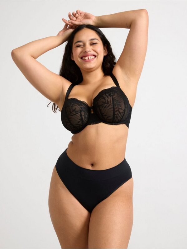 Skilla unpadded bra - 8692695-80
