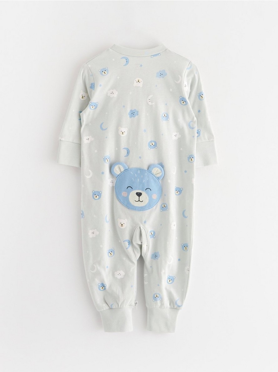 Pidzama – Pyjamas with allover pattern