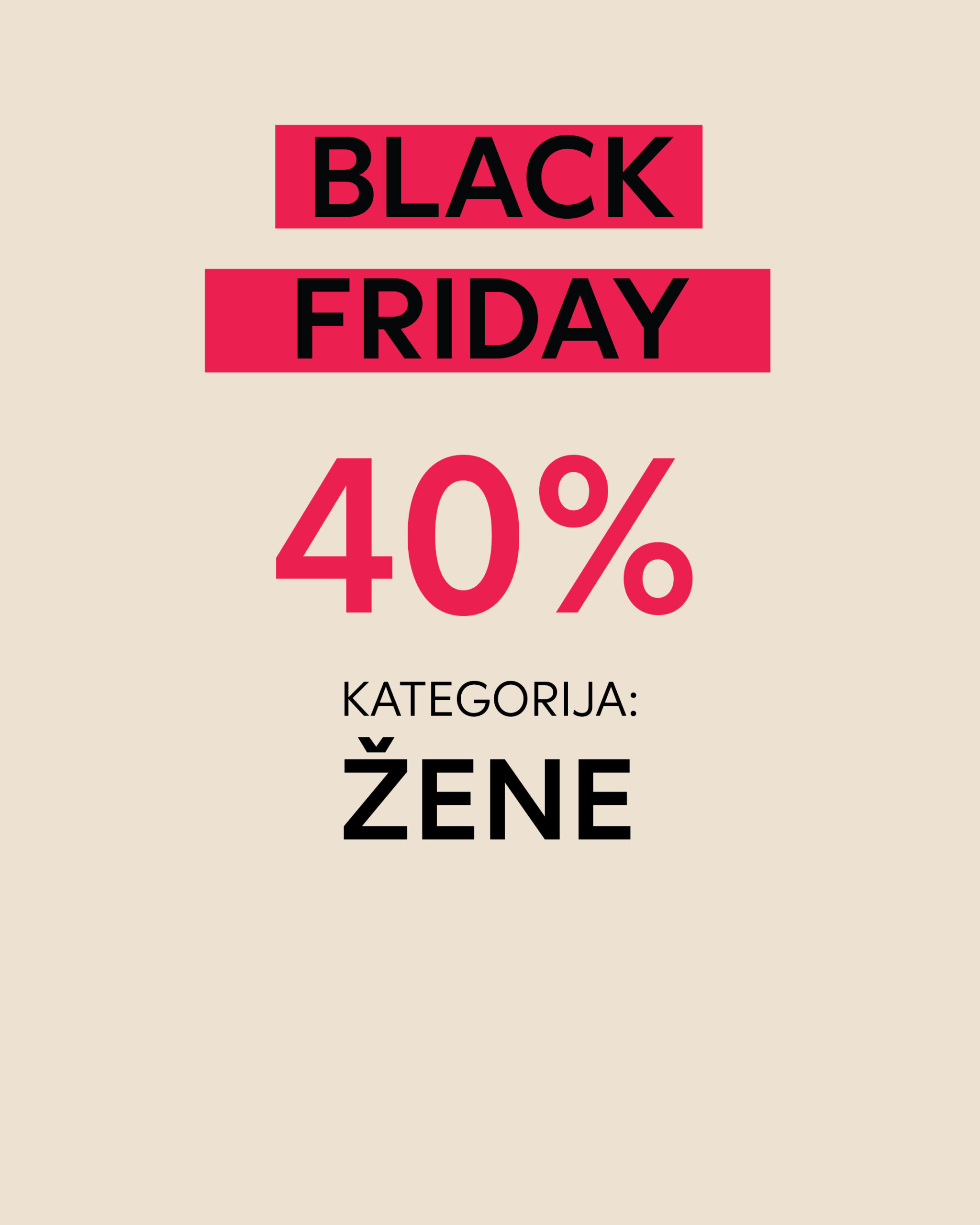 BLACK FRIDAY 9