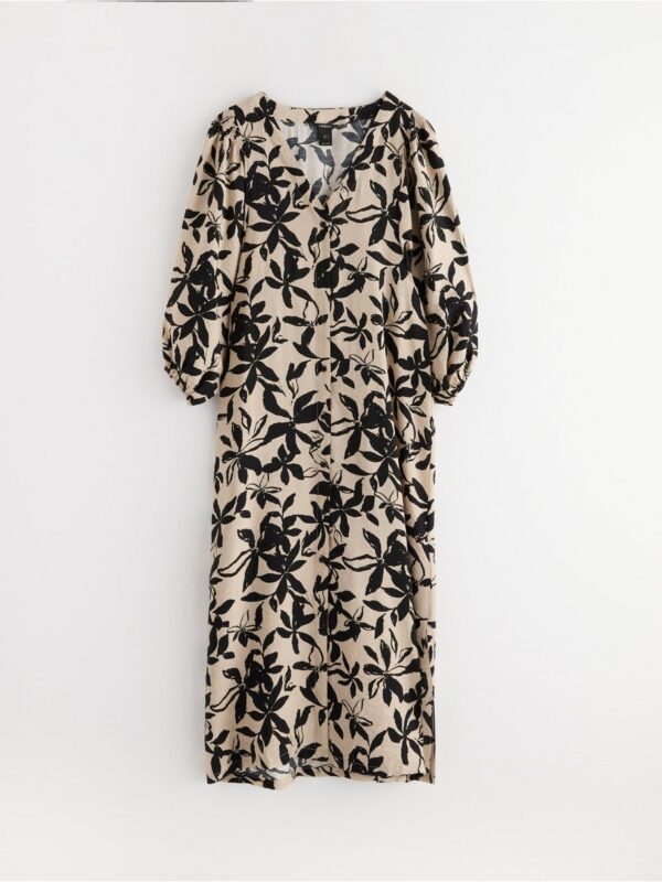 Midi dress - 3001348-4939