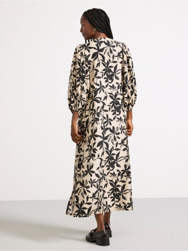 Midi dress - 3001348-4939