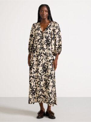 Midi dress - 3001348-4939