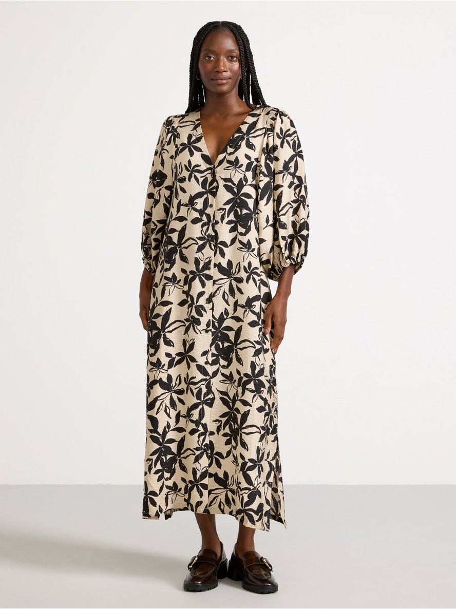 Haljina – Midi dress