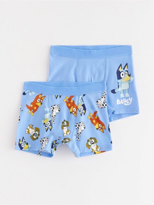 2-pack Bluey  boxer shorts - 3001817-7483