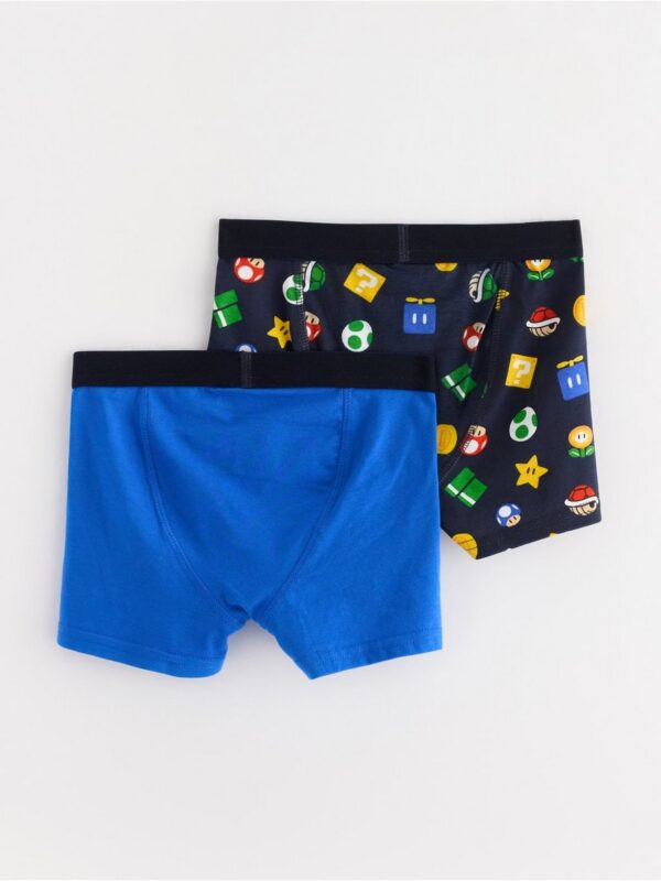 2-pack Super Mario  boxer shorts - 3001818-7614