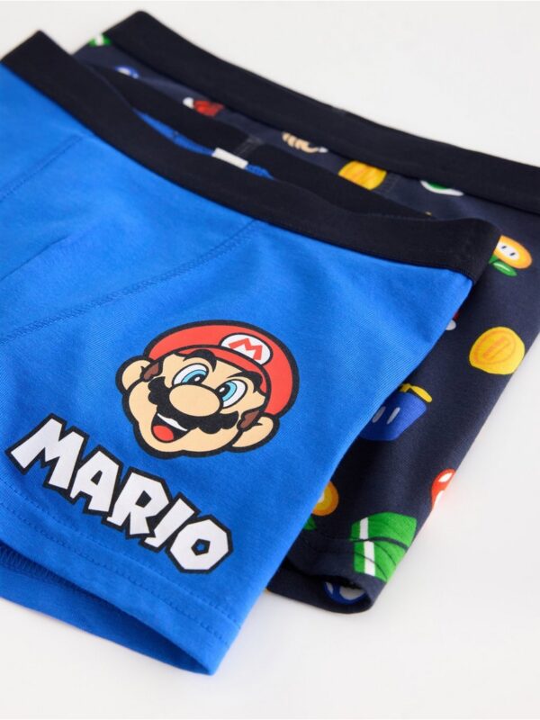 2-pack Super Mario  boxer shorts - 3001818-7614