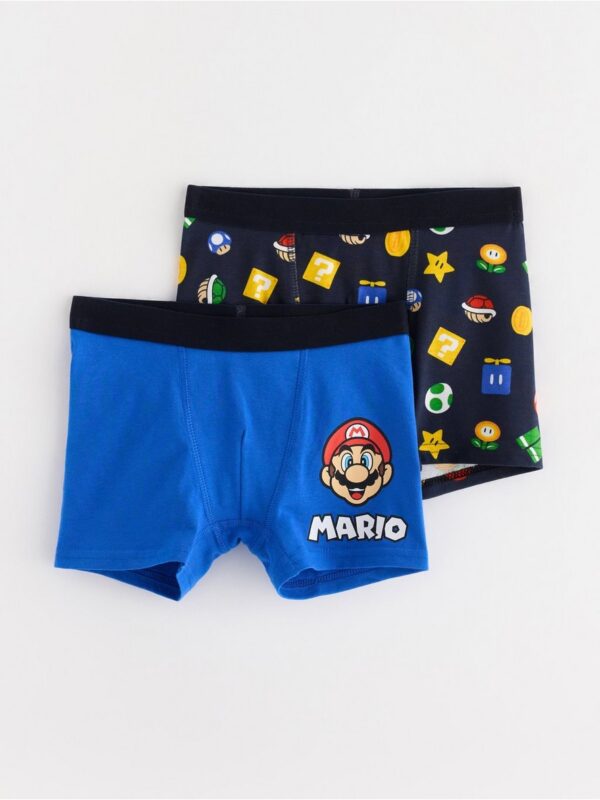 2-pack Super Mario  boxer shorts - 3001818-7614
