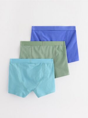 3-pack  boxer shorts - 3001819-7672