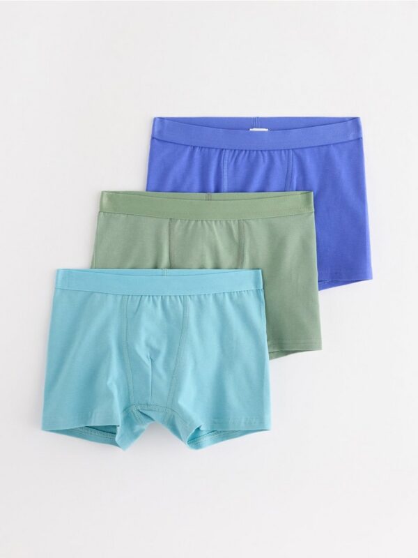 3-pack  boxer shorts - 3001819-7672