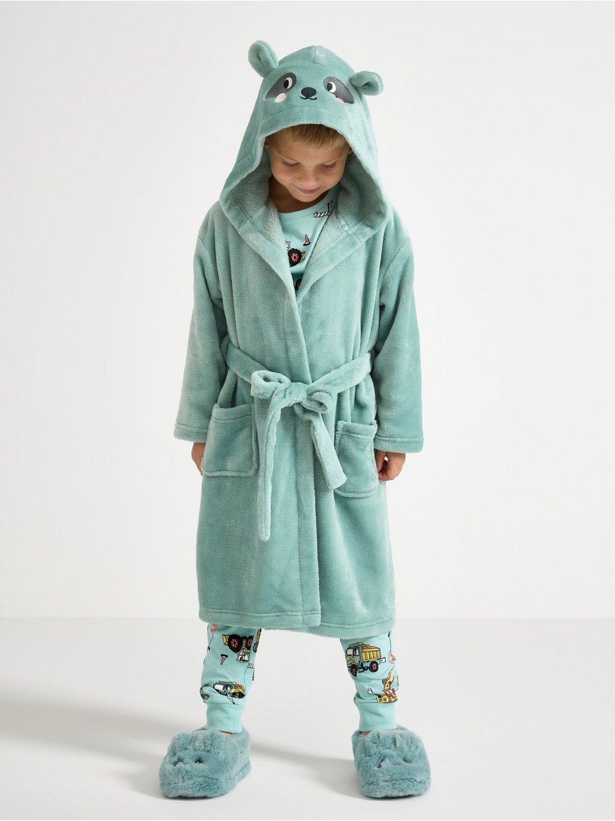 Kucna haljina – Robe in fleece
