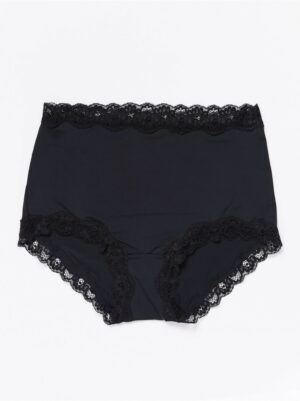 Briefs with high waist - 3001870-80