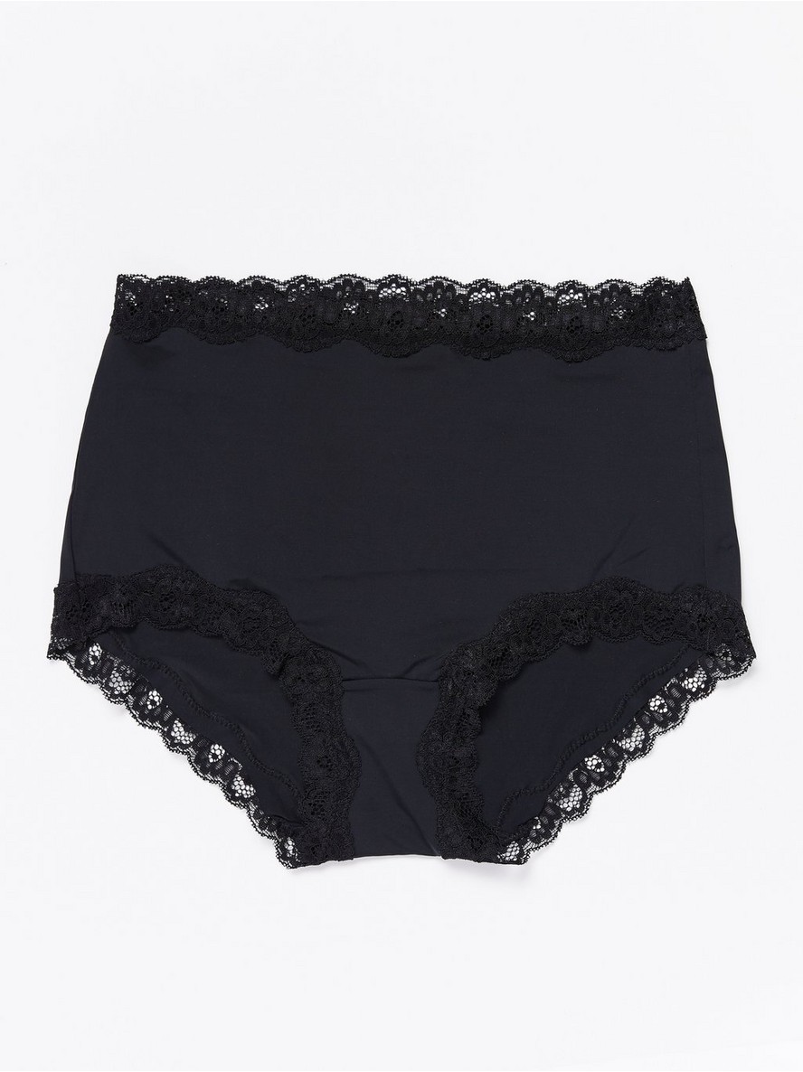 Gacice – Briefs with high waist