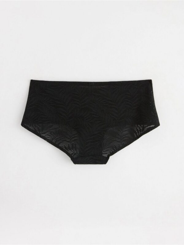 Briefs in lace - 3001917-80