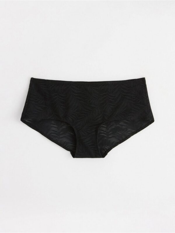 Briefs in lace - 3001917-80
