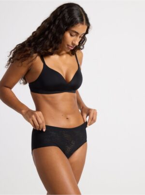 Briefs in lace - 3001917-80