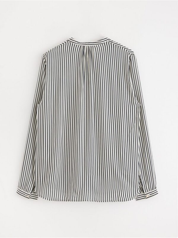 Blouse in viscose - 3002032-2521