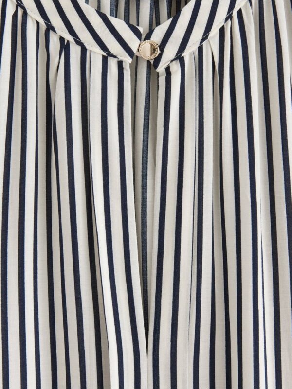 Blouse in viscose - 3002032-2521