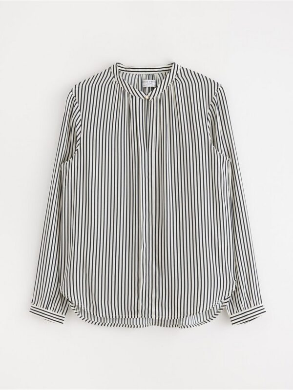 Blouse in viscose - 3002032-2521