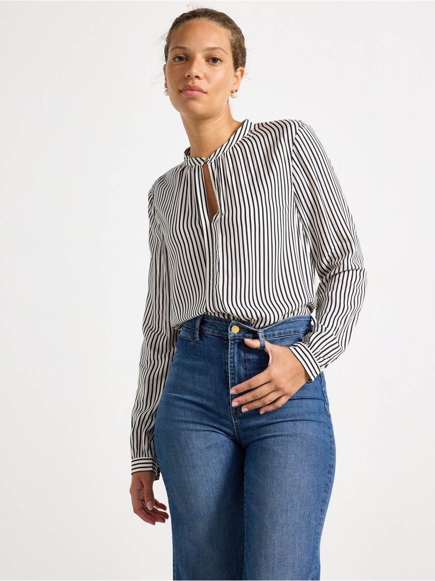 Bluza – Blouse in viscose