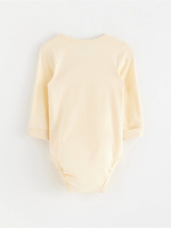 Wrap bodysuit - 3002197-9830