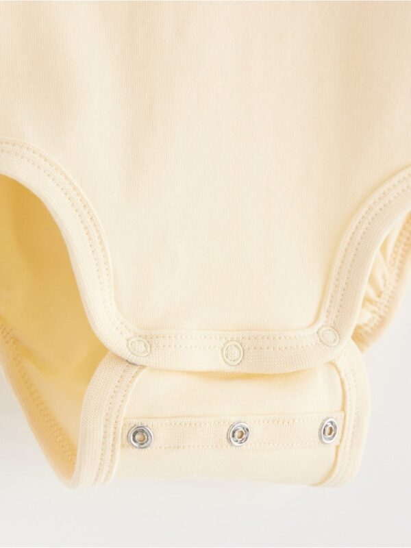 Wrap bodysuit - 3002197-9830
