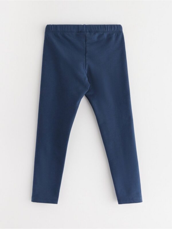 Leggings with brushed inside - 3002472-2065