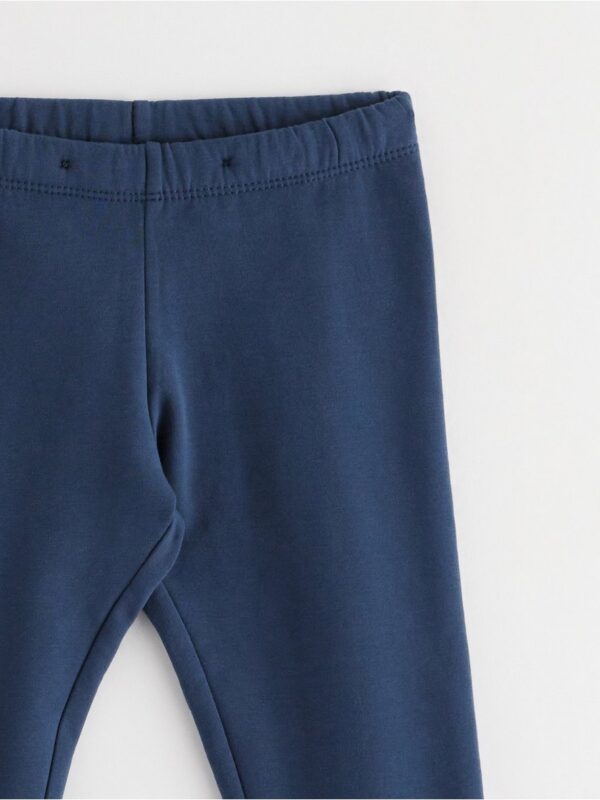 Leggings with brushed inside - 3002472-2065