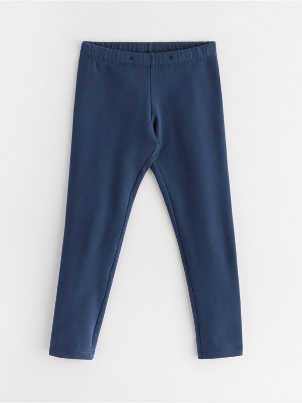 Leggings with brushed inside - 3002472-2065