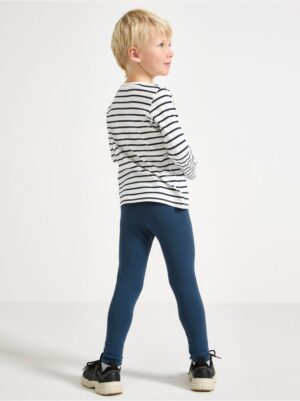 Leggings with brushed inside - 3002472-2065