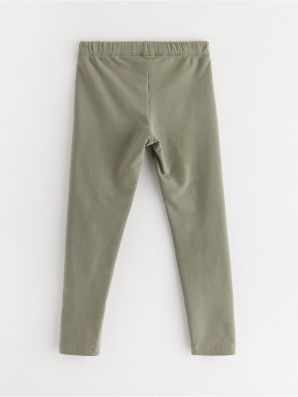 Leggings with brushed inside - 3002472-2336