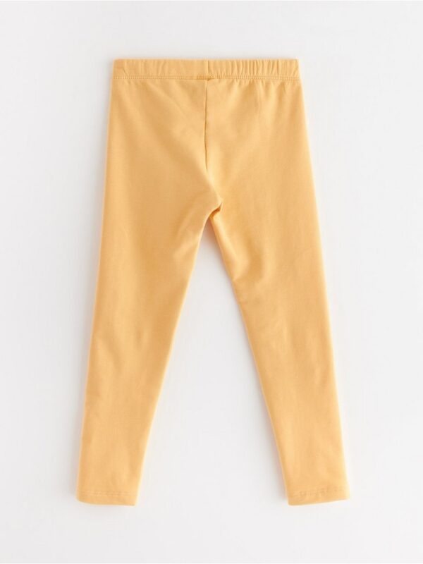 Leggings with brushed inside - 3002472-4138