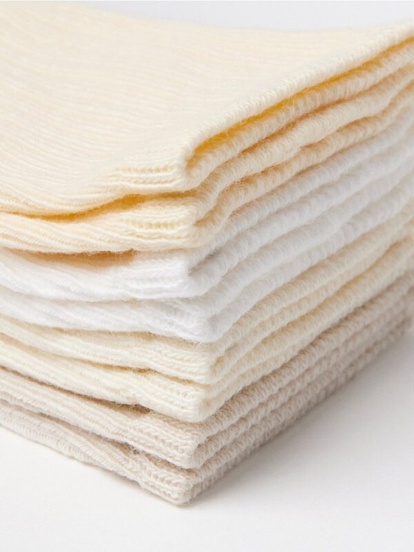 4-pack ribbed socks - 3002610-4547