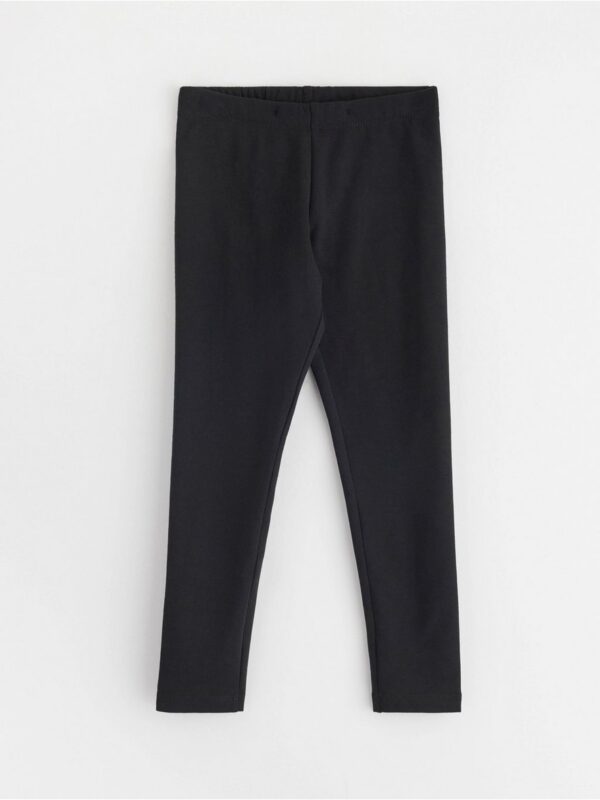 Leggings with brushed inside - 3002688-80