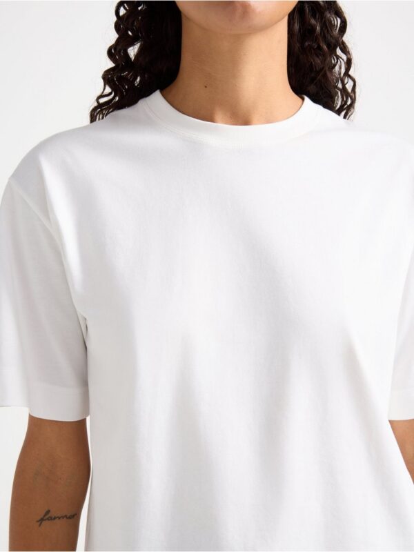 Oversized t-shirt - 3002715-300