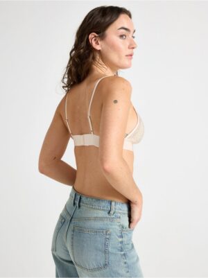 ella m –  bralette with rhinestones - 3002720-7418