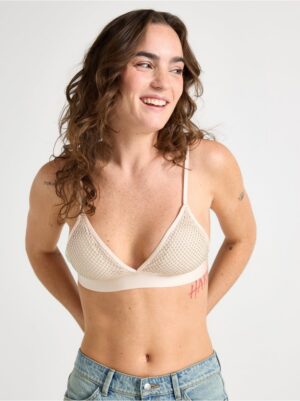 ella m –  bralette with rhinestones - 3002720-7418