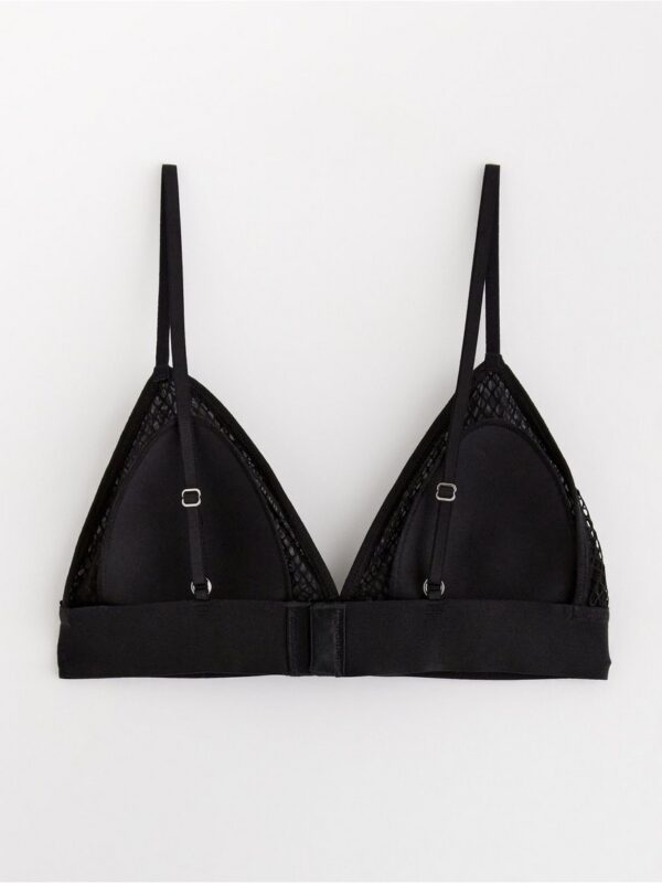 ella m –  bralette with rhinestones - 3002720-80