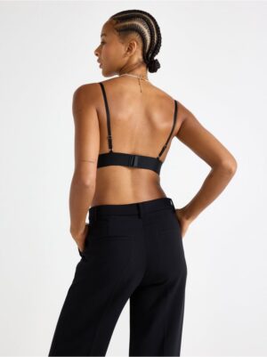 ella m –  bralette with rhinestones - 3002720-80