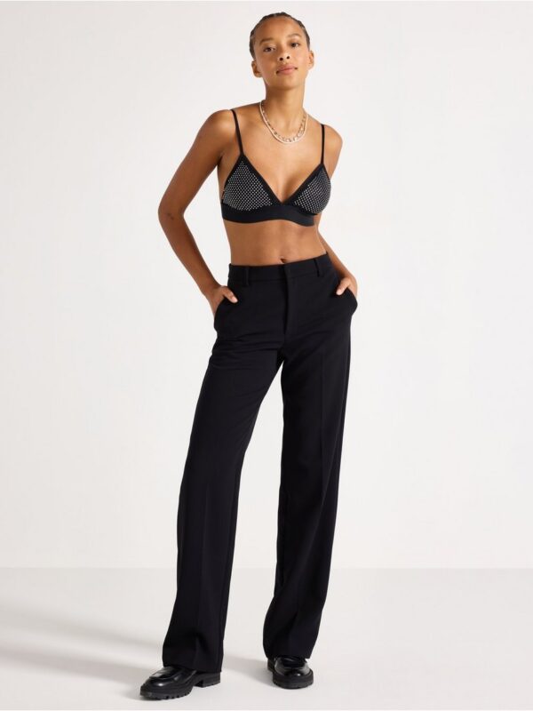 ella m –  bralette with rhinestones - 3002720-80