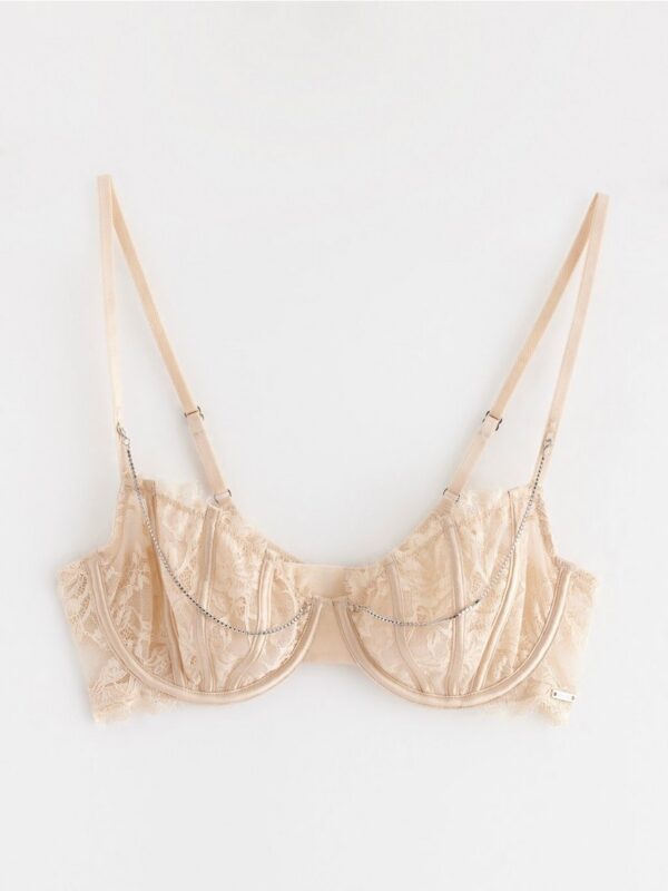 ella m - Senna   unpadded bra - 3003120-7418