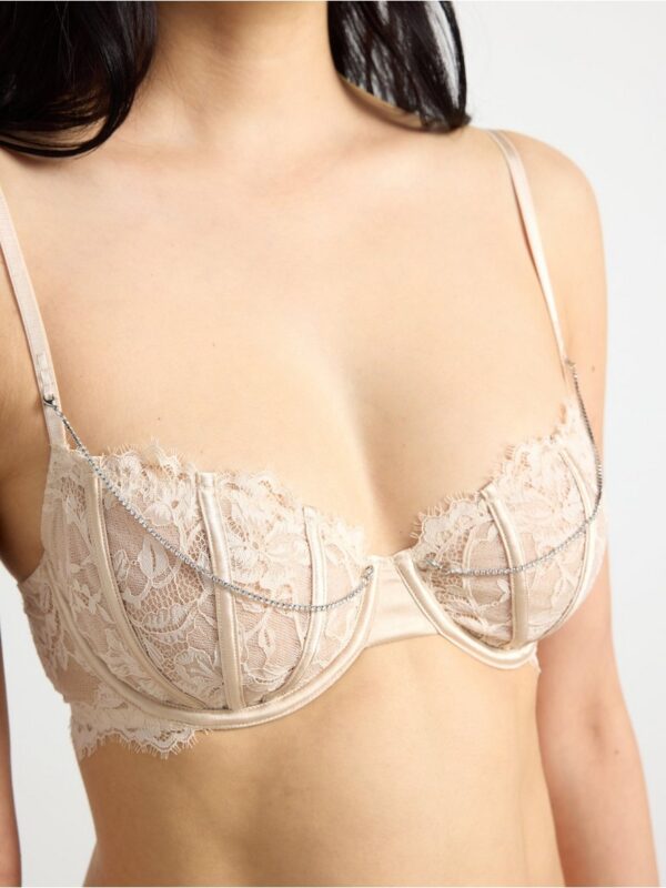 ella m - Senna   unpadded bra - 3003120-7418