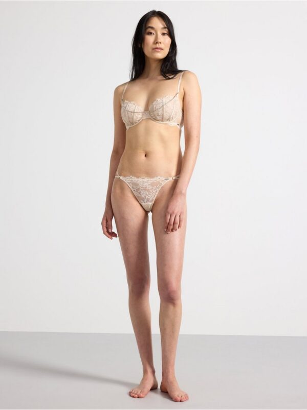 ella m - Senna   unpadded bra - 3003120-7418